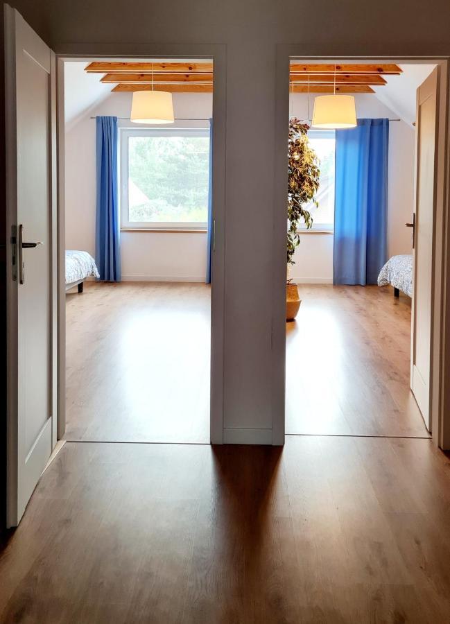 Trasa S7 W 2H Z Warszawy I Gdanska, Jadamowo Holidaymazury, Jacuzzi, Jezioro Olsztynek Exteriér fotografie